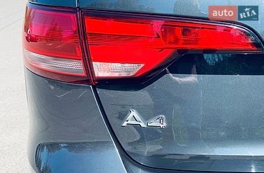 Универсал Audi A4 2018 в Киеве