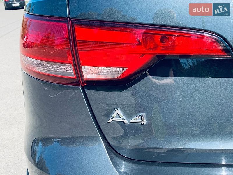 Универсал Audi A4 2018 в Киеве