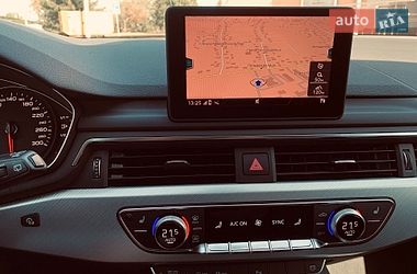 Универсал Audi A4 2018 в Киеве