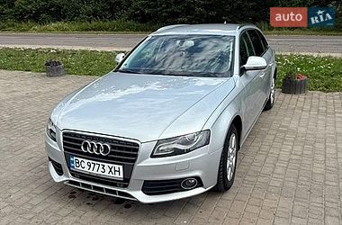 Універсал Audi A4 2008 в Львові