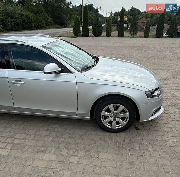 Універсал Audi A4 2008 в Львові