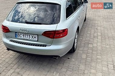 Універсал Audi A4 2008 в Львові
