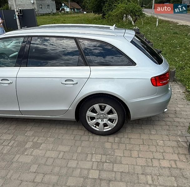 Універсал Audi A4 2008 в Львові