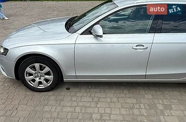 Універсал Audi A4 2008 в Львові