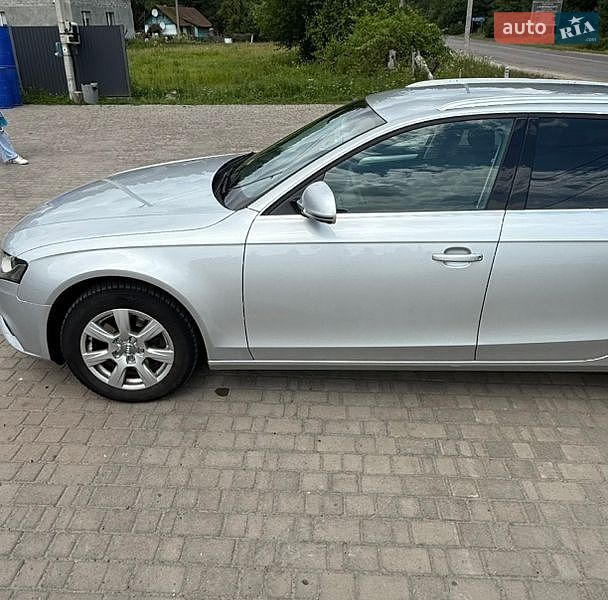 Універсал Audi A4 2008 в Львові