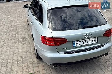 Універсал Audi A4 2008 в Львові