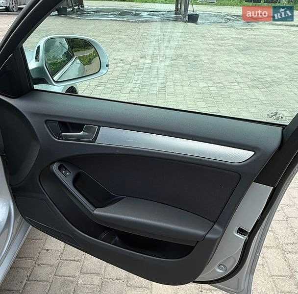 Універсал Audi A4 2008 в Львові