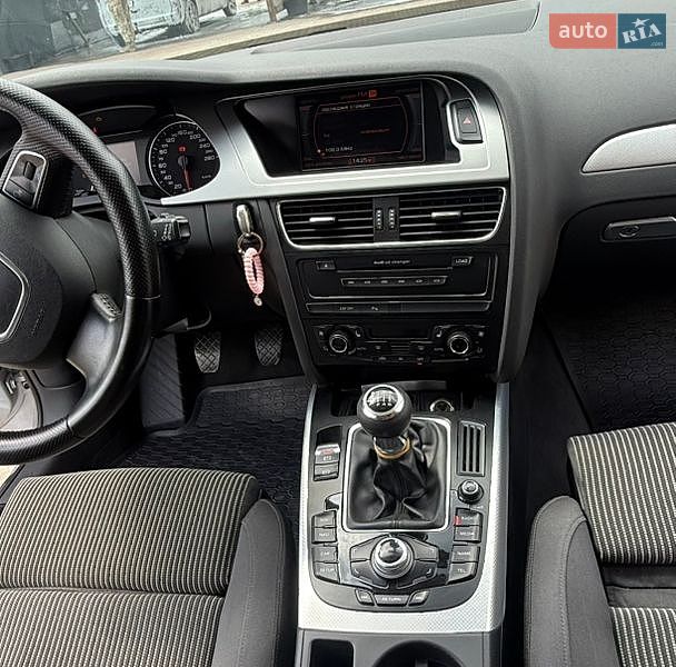 Універсал Audi A4 2008 в Львові