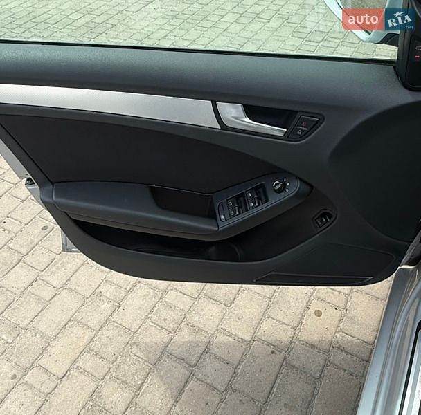Універсал Audi A4 2008 в Львові