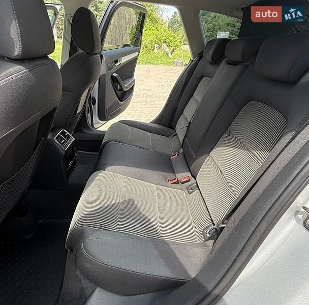 Універсал Audi A4 2008 в Львові