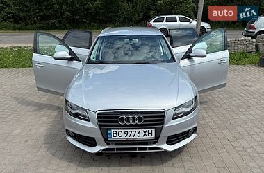 Універсал Audi A4 2008 в Львові