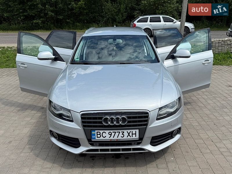 Універсал Audi A4 2008 в Львові