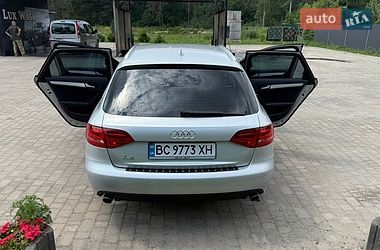 Універсал Audi A4 2008 в Львові