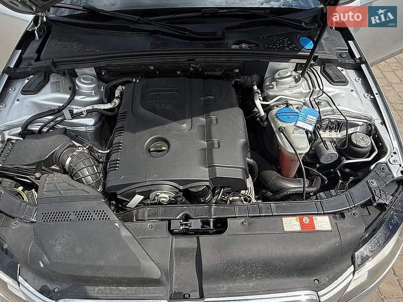 Універсал Audi A4 2008 в Львові