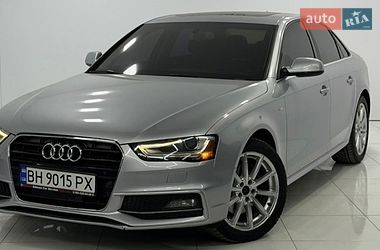 Седан Audi A4 2015 в Одессе фото 2 Седан Audi A4 2015 в Одессе
