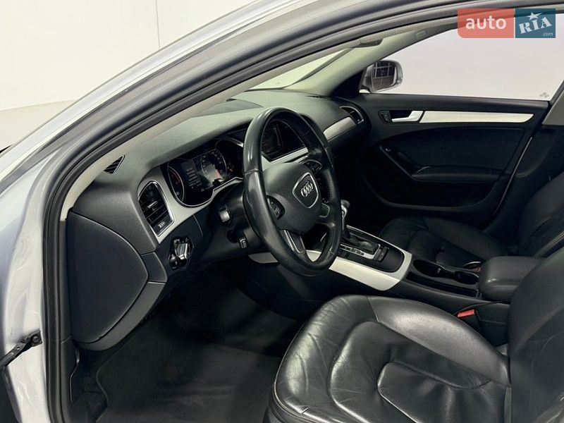 Седан Audi A4 2015 в Одессе фото 4 Седан Audi A4 2015 в Одессе