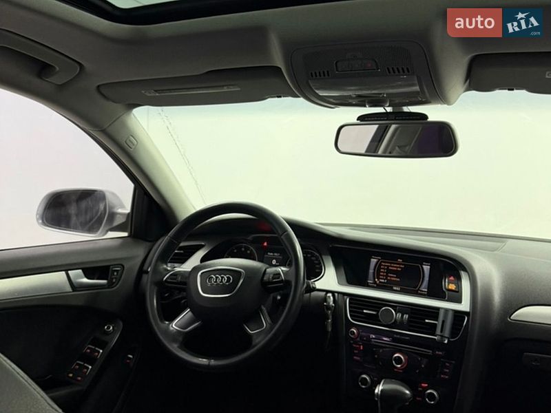 Седан Audi A4 2015 в Одессе фото 6 Седан Audi A4 2015 в Одессе