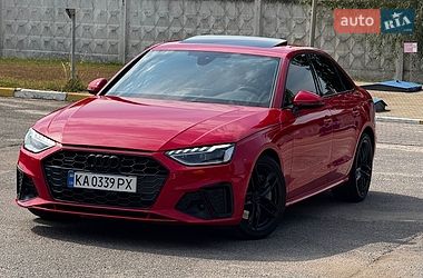audi a4 2020 в Васильків від професійного продавця Андрей