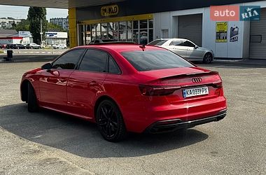 Седан Audi A4 2020 в Василькові