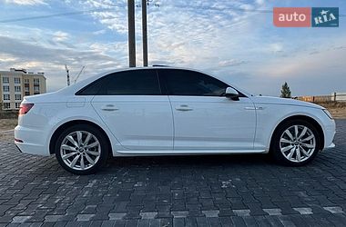 Седан Audi A4 2018 в Одессе
