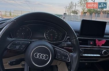 Седан Audi A4 2018 в Одессе