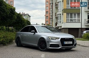 audi a4 2017 в Івано-Франківськ від професійного продавця Андрій Павлович Гольча