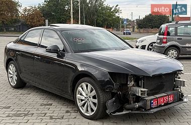 audi a4 2015 в Луцьк від професійного продавця Богдан Фидрик