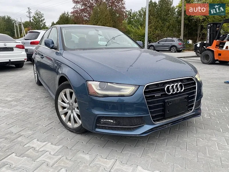 Audi A4