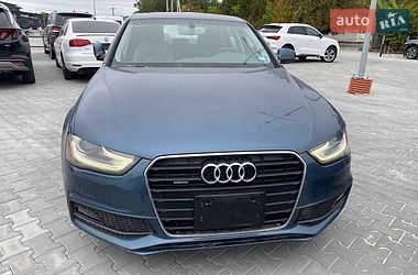Седан Audi A4 2015 в Львові фото 2 Седан Audi A4 2015 в Львові