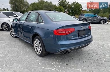 Седан Audi A4 2015 в Львові фото 5 Седан Audi A4 2015 в Львові