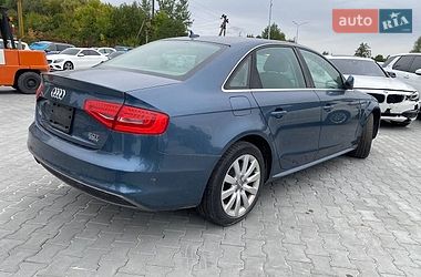 Седан Audi A4 2015 в Львові фото 7 Седан Audi A4 2015 в Львові