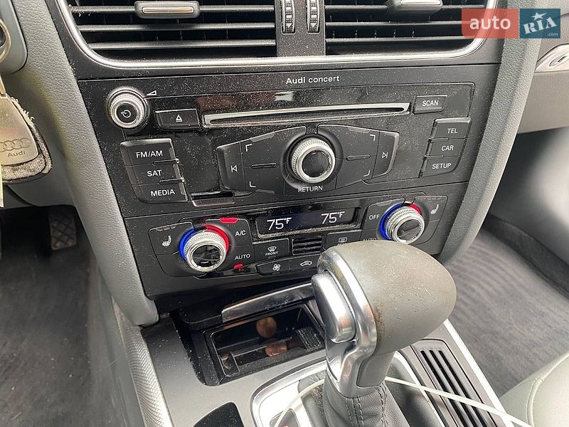 Седан Audi A4 2015 в Львові фото 11 Седан Audi A4 2015 в Львові