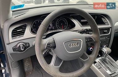 Седан Audi A4 2015 в Львові фото 19 Седан Audi A4 2015 в Львові