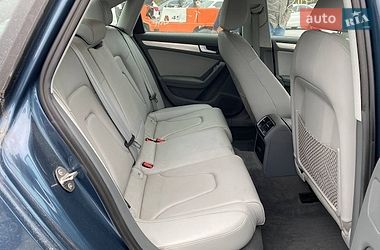 Седан Audi A4 2015 в Львові фото 26 Седан Audi A4 2015 в Львові
