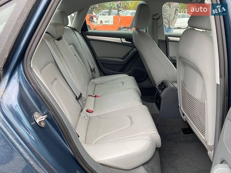 Седан Audi A4 2015 в Львові фото 26 Седан Audi A4 2015 в Львові