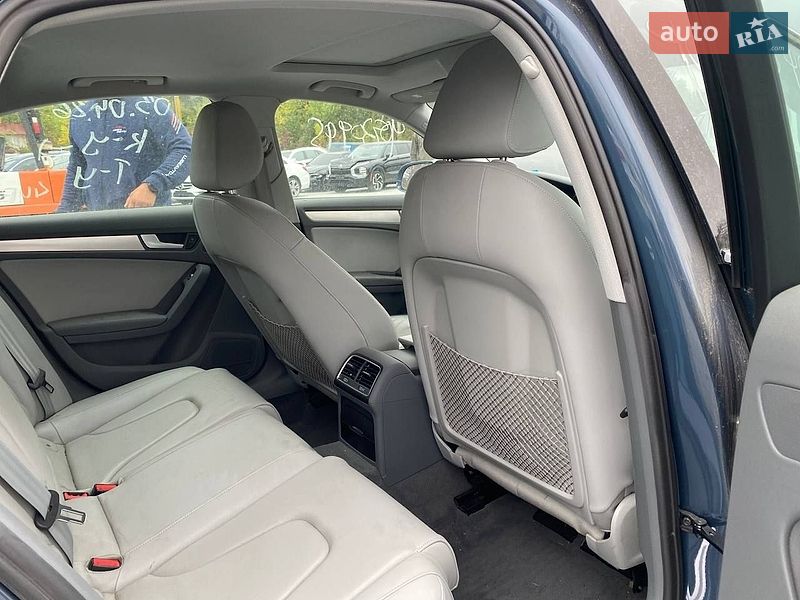 Седан Audi A4 2015 в Львові фото 27 Седан Audi A4 2015 в Львові