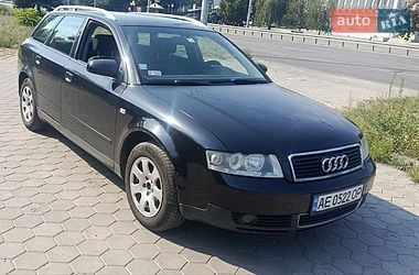 Універсал Audi A4 2003 в Дніпрі