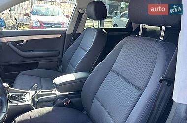 Універсал Audi A4 2008 в Кам'янському
