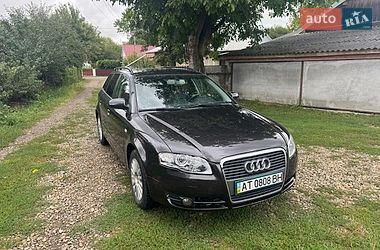 Универсал Audi A4 2007 в Заболотове
