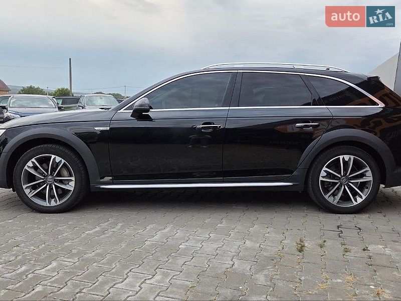 Универсал Audi A4 2019 в Хмельницком