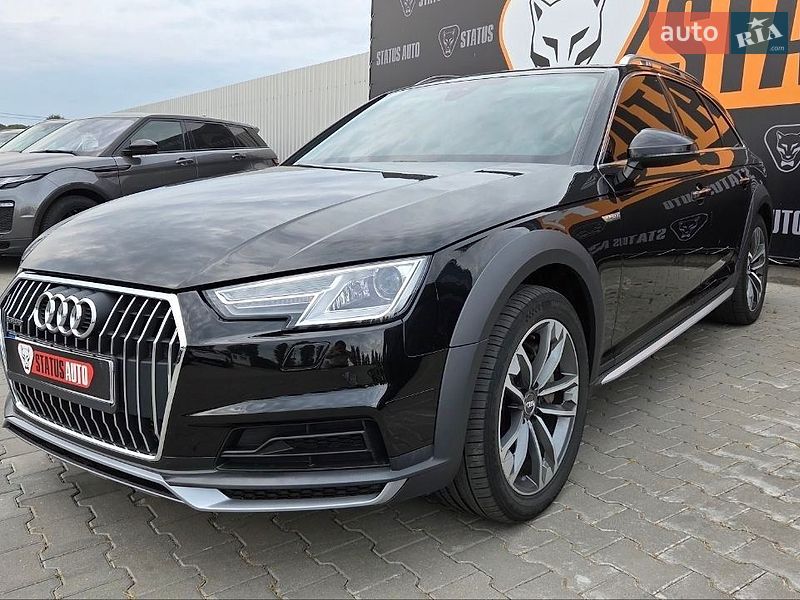 Универсал Audi A4 2019 в Хмельницком