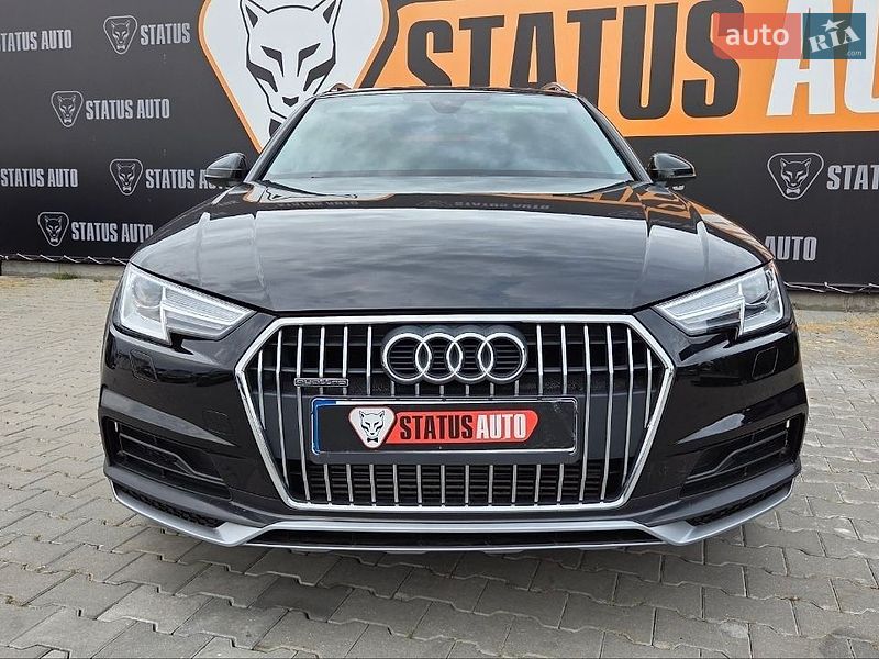 Универсал Audi A4 2019 в Хмельницком