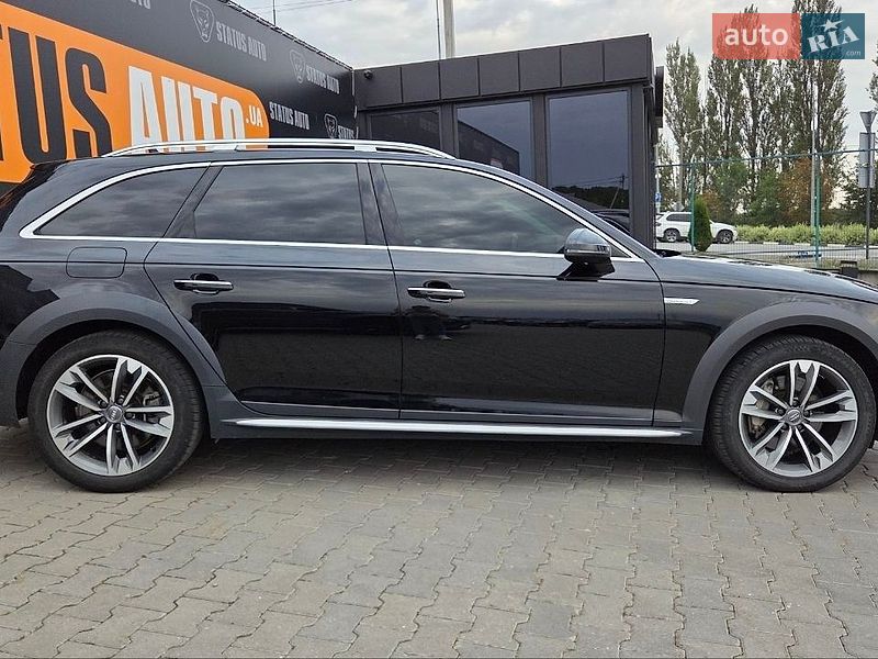 Универсал Audi A4 2019 в Хмельницком