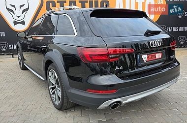 Универсал Audi A4 2019 в Хмельницком