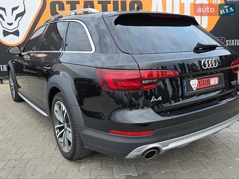 Универсал Audi A4 2019 в Хмельницком