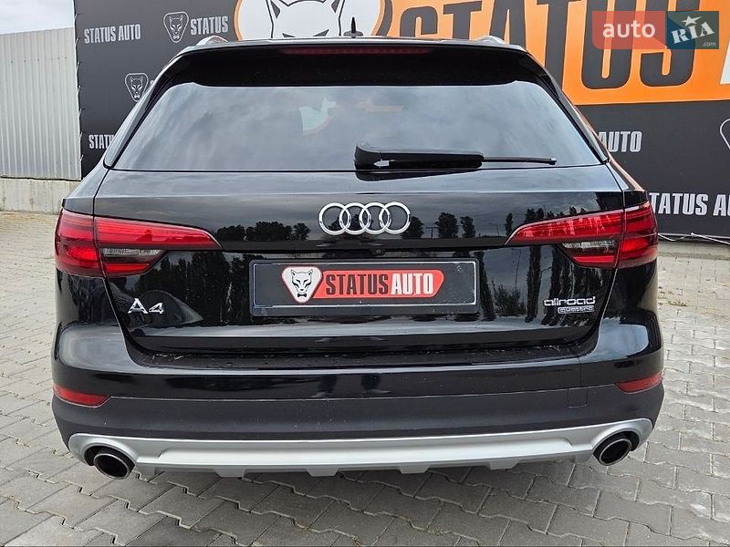 Универсал Audi A4 2019 в Хмельницком