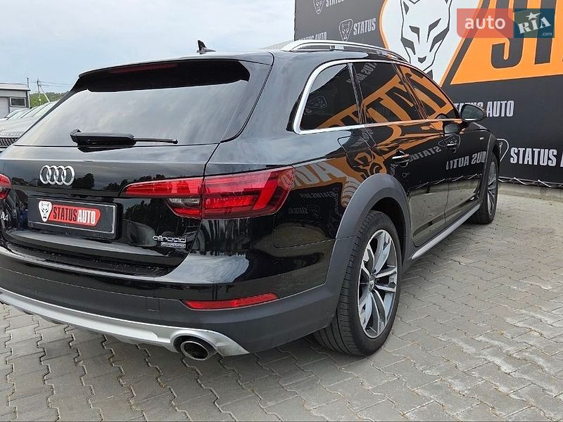 Универсал Audi A4 2019 в Хмельницком