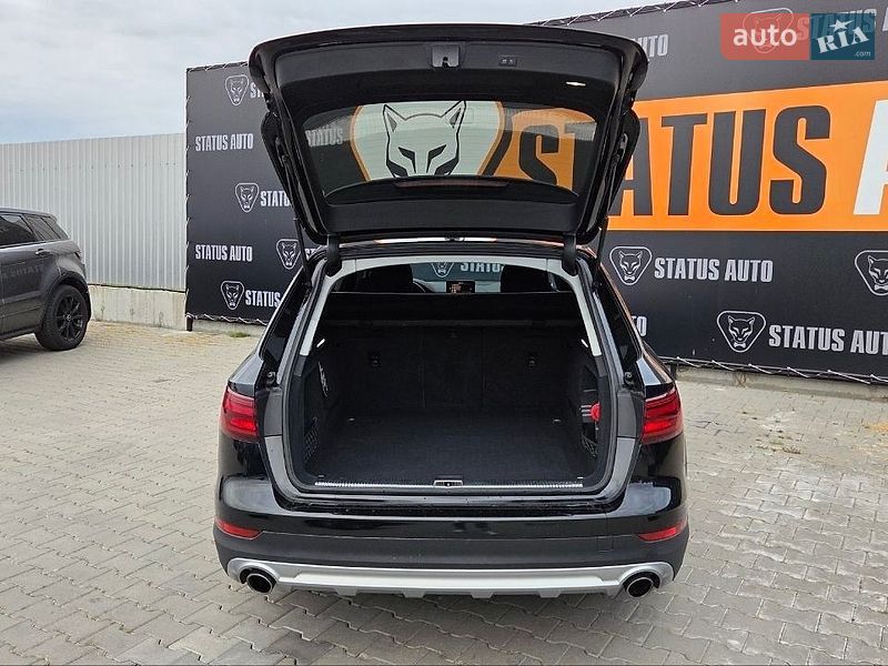 Универсал Audi A4 2019 в Хмельницком