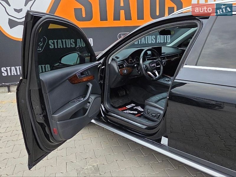 Универсал Audi A4 2019 в Хмельницком