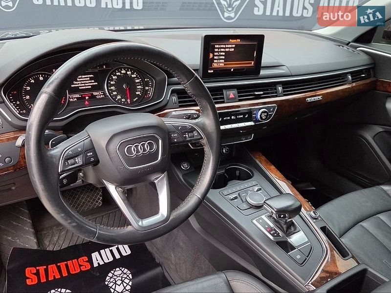 Универсал Audi A4 2019 в Хмельницком
